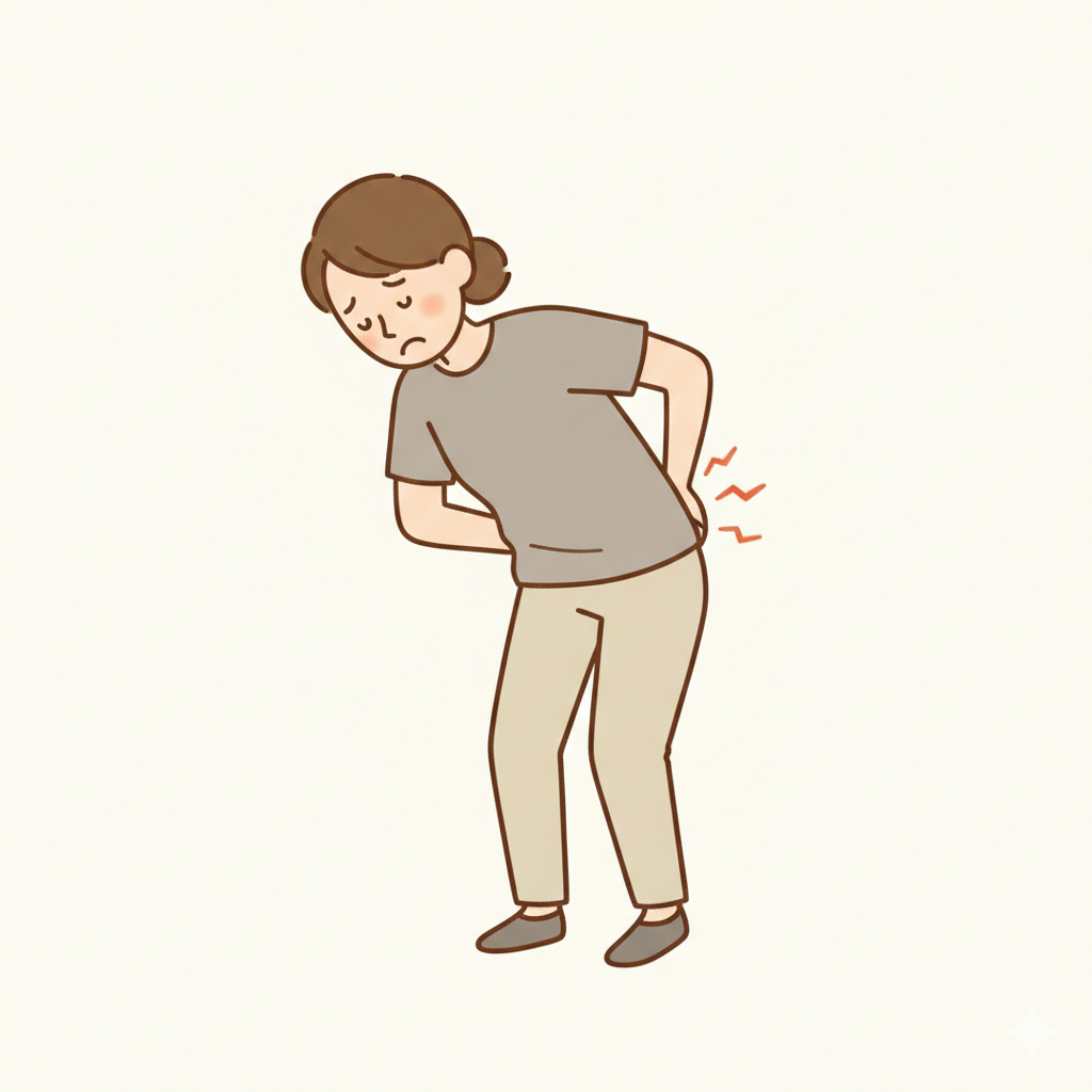 腰痛