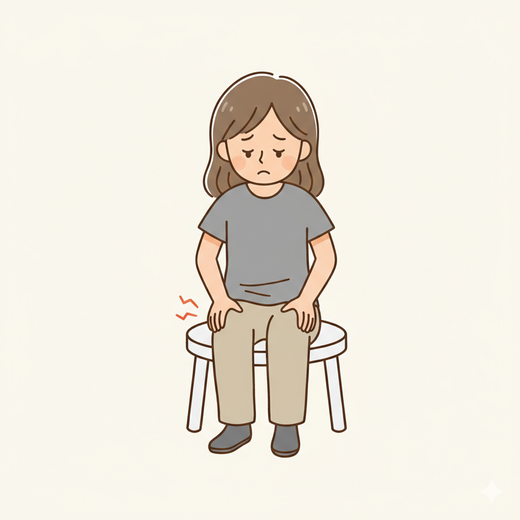 足腰・膝の痛み